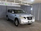 Nissan Patrol SE 2013